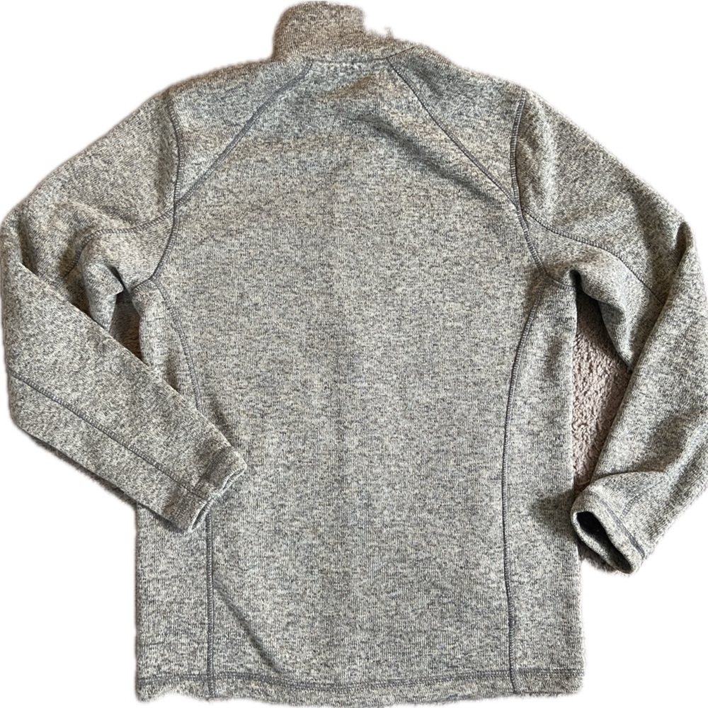 Eddie Bauer Zip up fleece. Unisex size S. Great condition - Picture 4 of 4